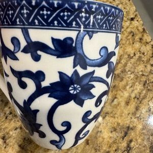 RALPH LAUREN- Mandarin Blue Mug